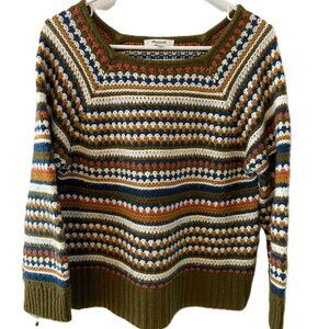 Madewell Cotton Sweater